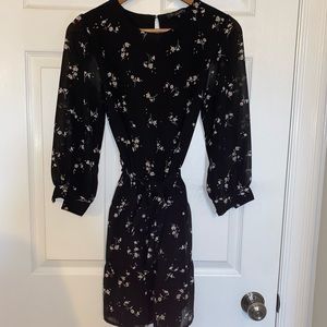 Perfect condition Dynamite Dress with front tie